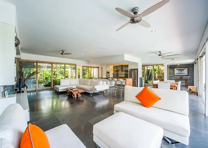 Amertha Dreamland Villa *