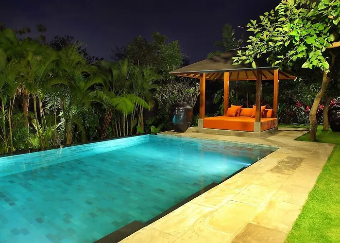 Amertha Dreamland Villa *